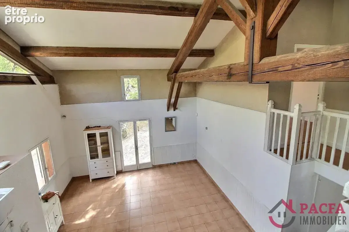 Plateau St Jean - maison individuelle avec grand terrain - photo 3