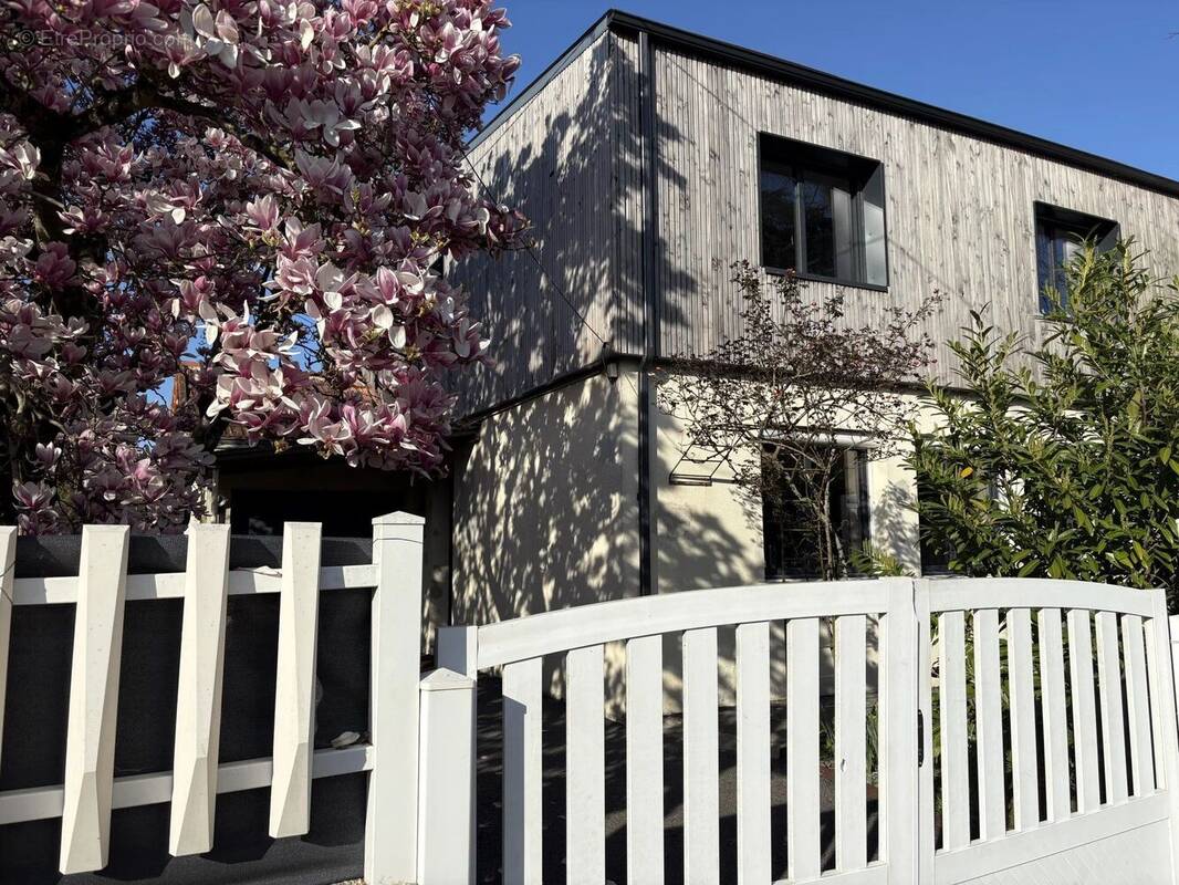 Maison à NANTES