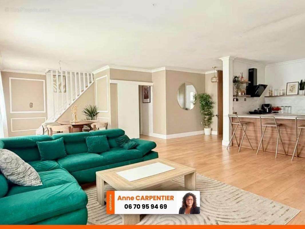Maison à vendre 6 pièces MAISON ROUGE (77) - photo 4