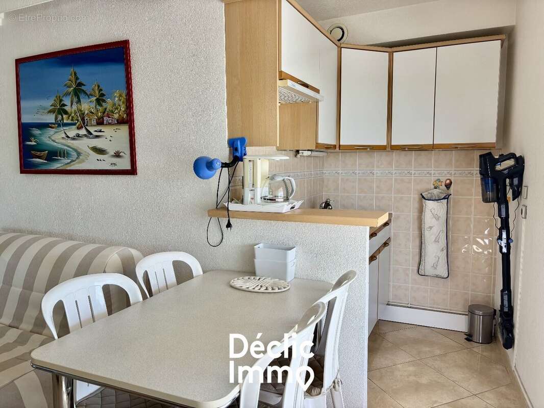 Appartement à LE GRAU-DU-ROI