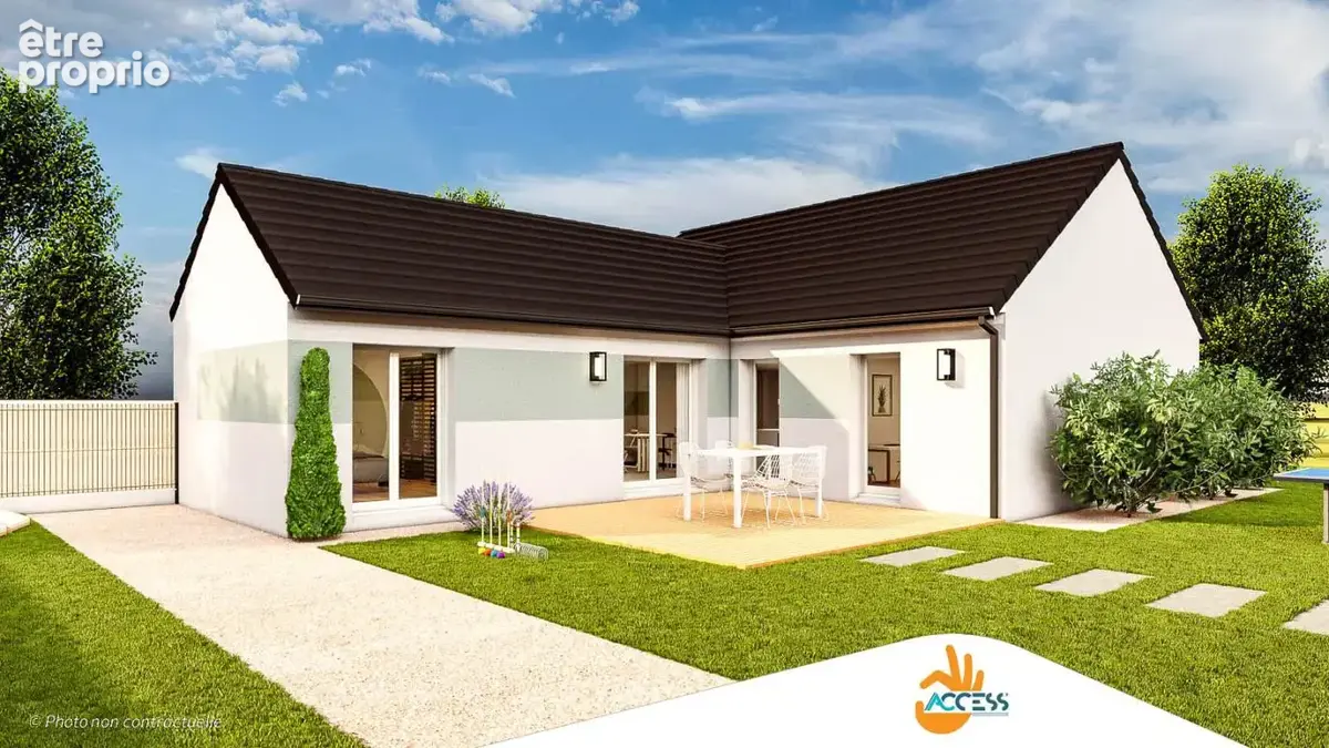 Maison 6 pièces 87 m2 - photo 3