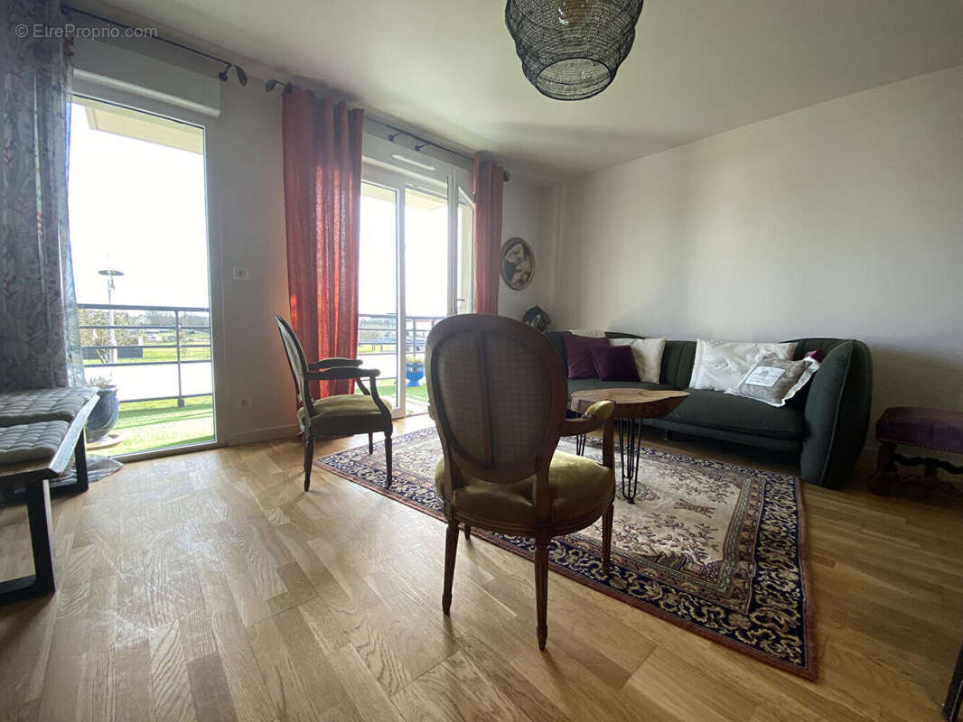 À vendre : Appartement T2 neuf à LE NEUBOURG - photo 4