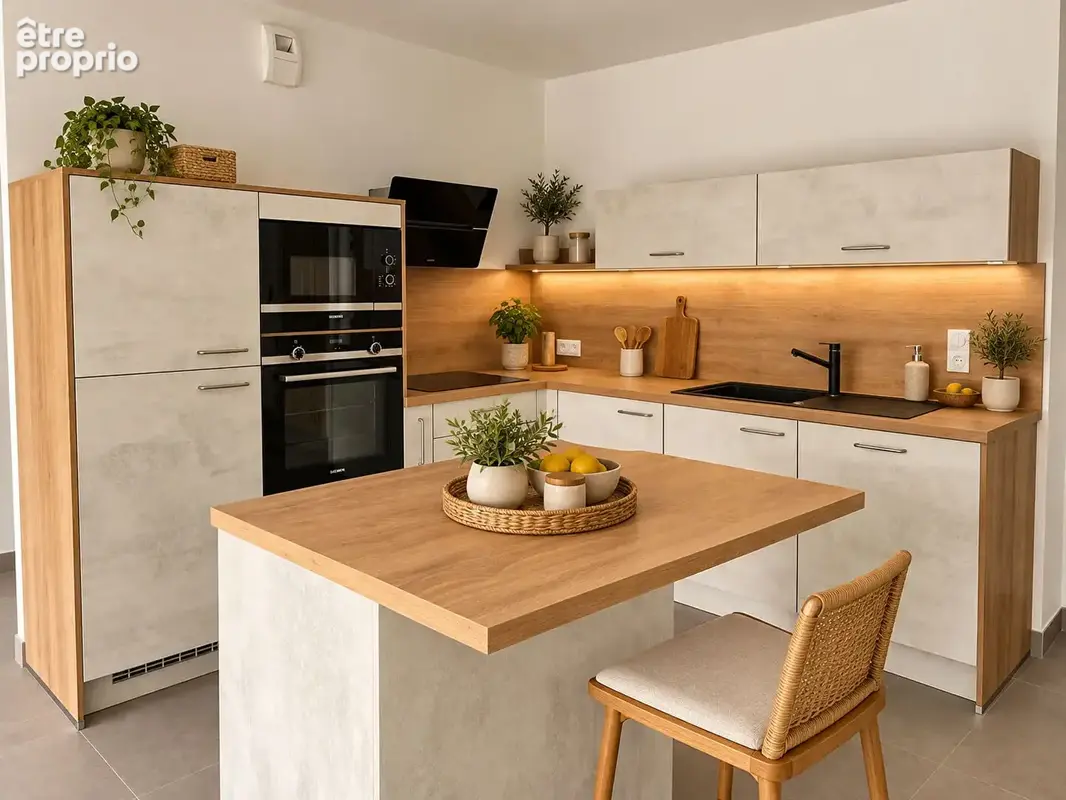 Appartement Saint Raphael 2 pièce(s) 58 m2 - photo 3