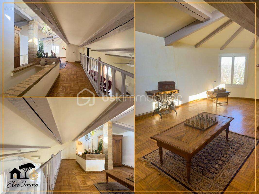 Maison à BEDARRIDES