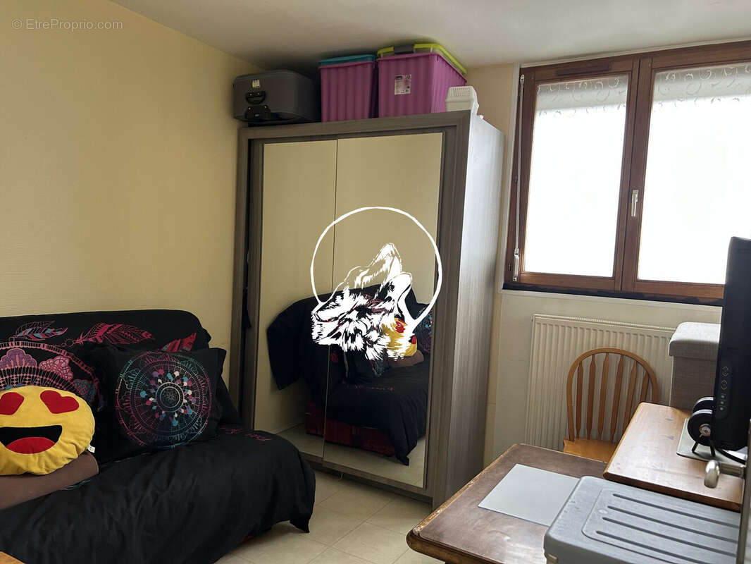 Appartement à MACHEREN