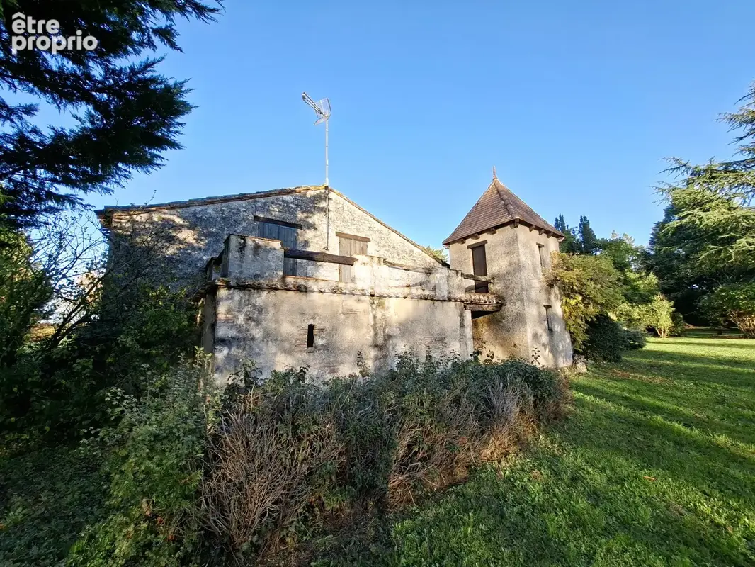 Maison en pierre razac de saussignac - photo 4
