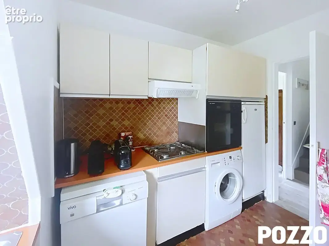 Duplex de charme aux portes de Honfleur - photo 6