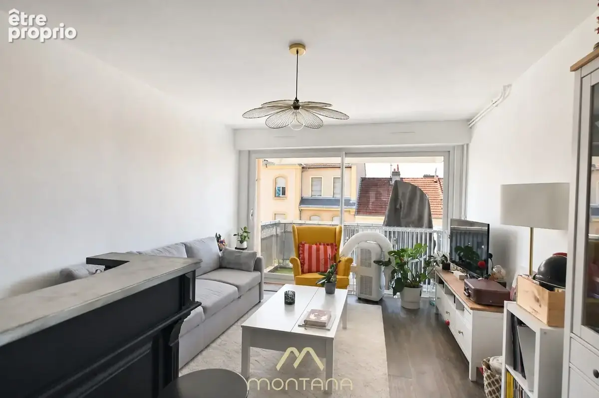 Appartement à METZ