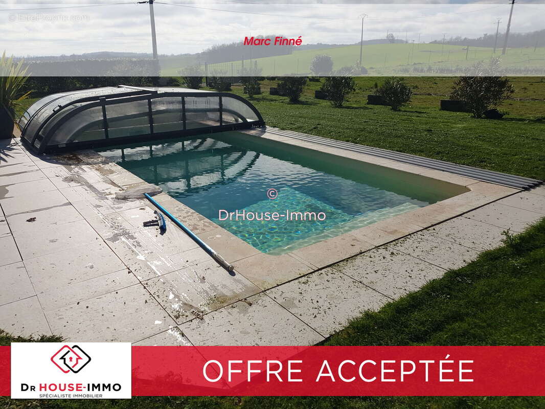 Maison à VERTEILLAC