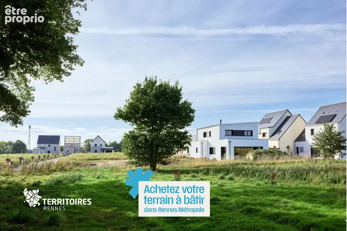 Terrains libres de constructeur L'Hermitage - Lindon - photo 1