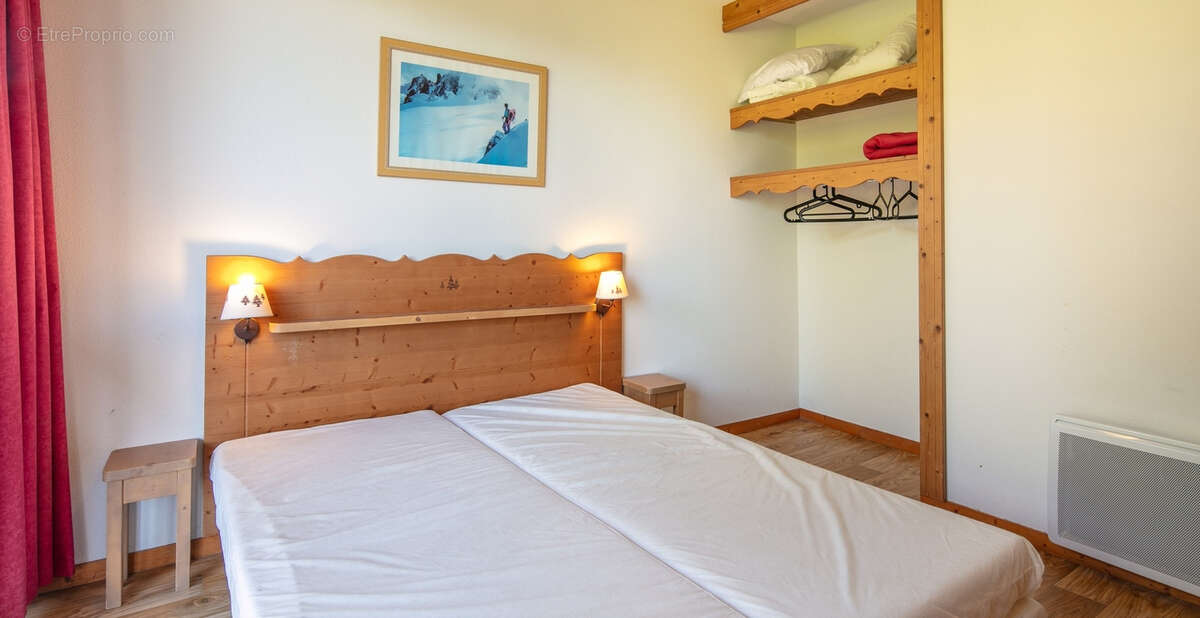 Appartement à CHAMROUSSE