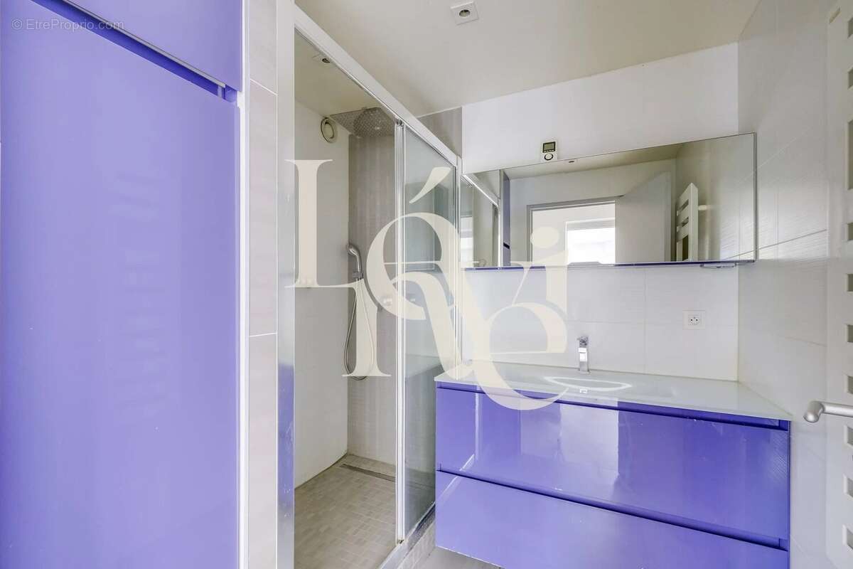 Appartement à PARIS-13E