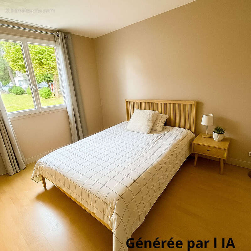 Appartement à LES CLAYES-SOUS-BOIS