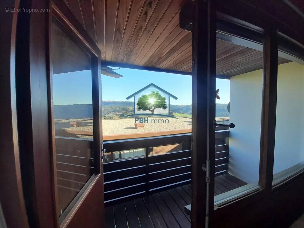 Appartement à LA BOURBOULE