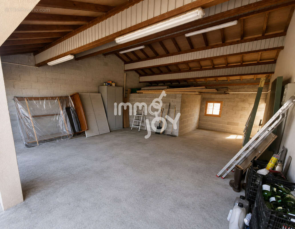 Maison a vendre a aragon - aude - photo 15