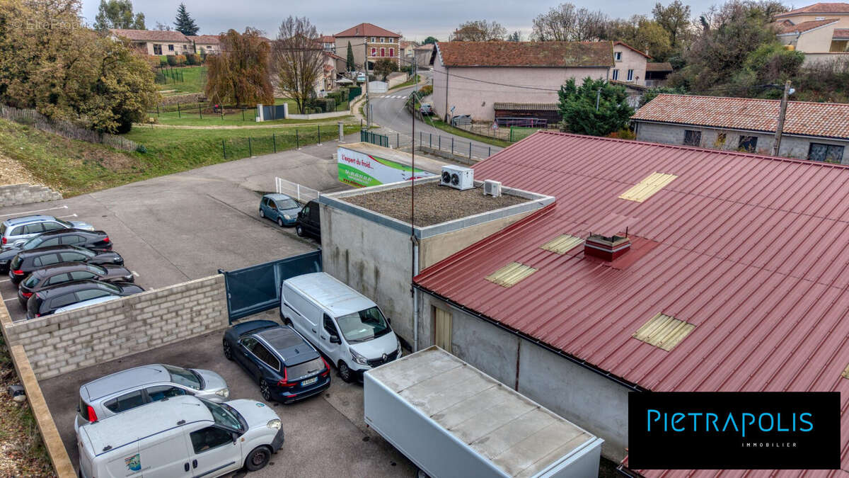 Commerce à EPINOUZE