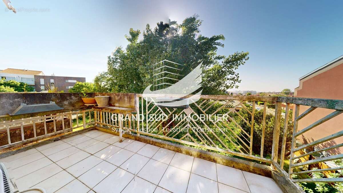 Appartement à TOULOUSE