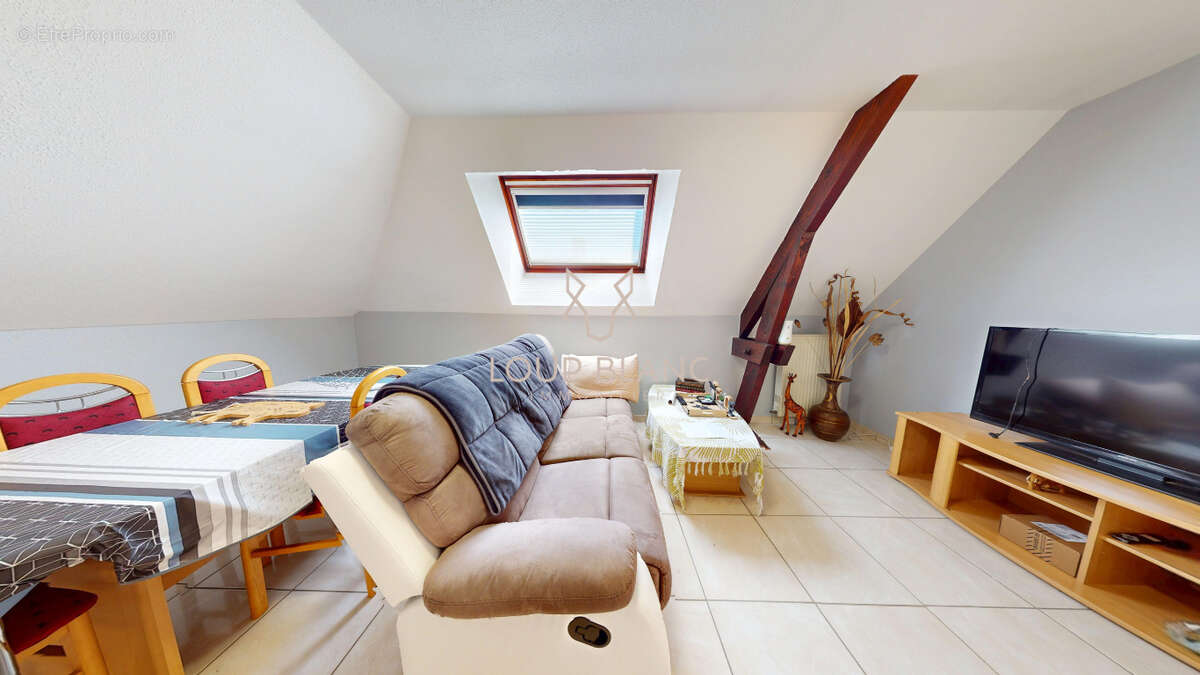 Appartement à VALDOIE