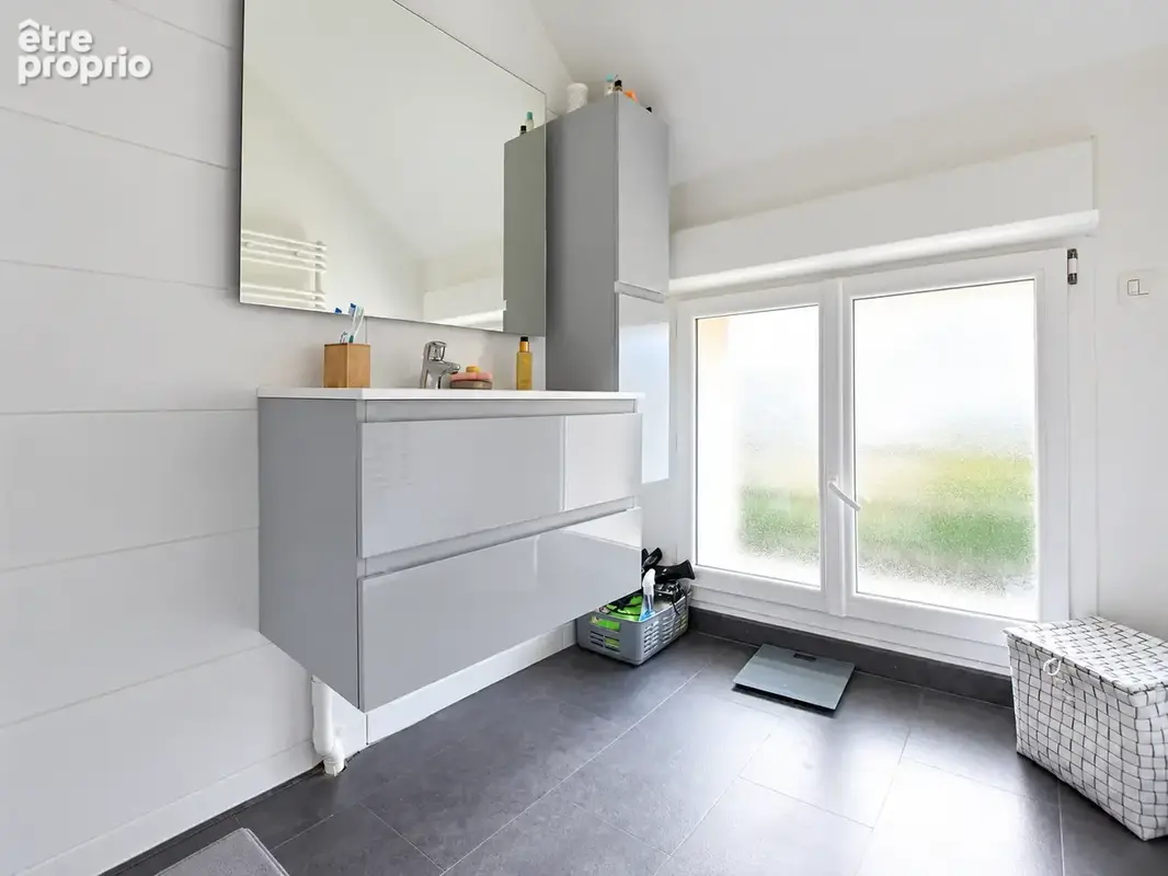 Maison à vendre 78690 les essarts le roi  60 m2   2 chambres   jardin   terrasse   poêle à granulés   sans cha - photo 11