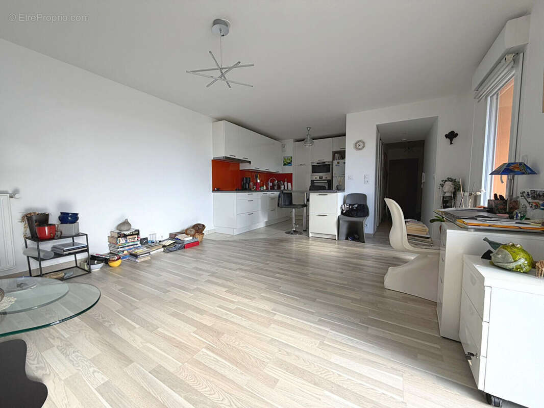 Appartement à RENNES