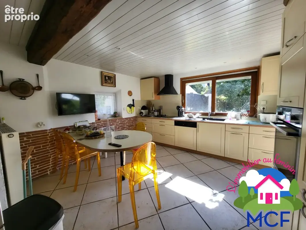 Maison 7 pièces 160 m² à vendre à Bueil (27730) - photo 9