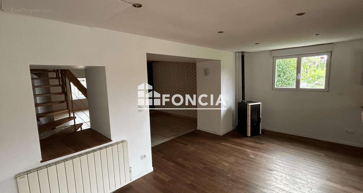 Maison à LOUDREFING