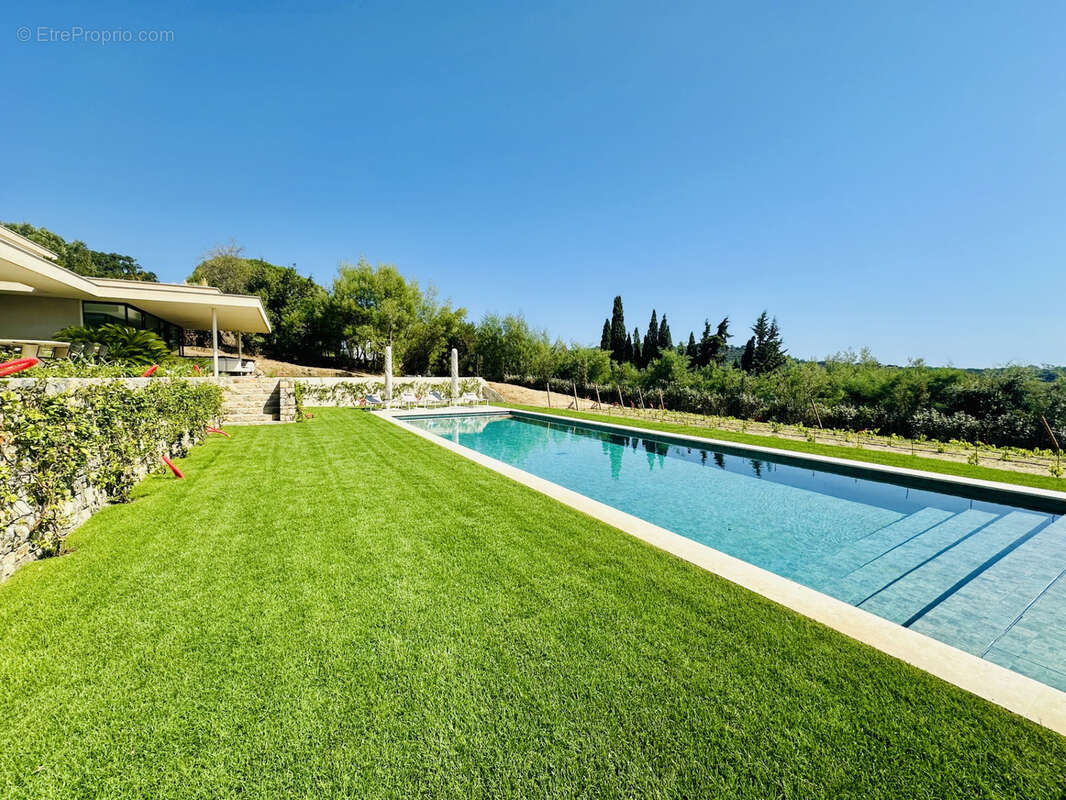 Maison à RAMATUELLE