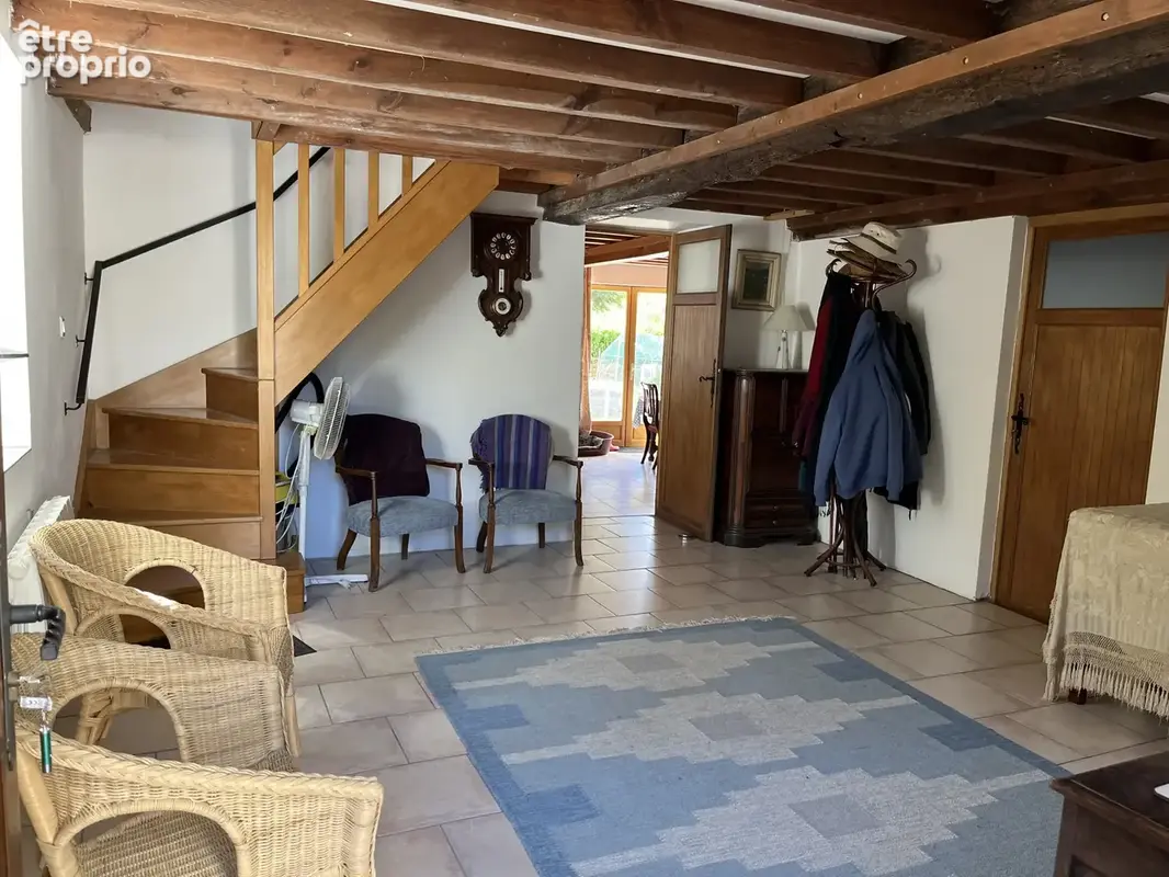 Propriete renovee avec plus de 25 hectares - photo 7