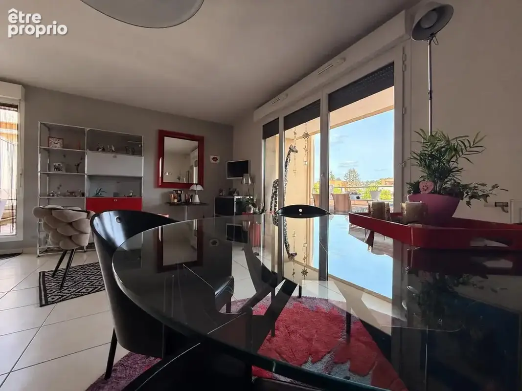 Appartement 3 pièces 66 m² à vendre à Neuville-Sur-Saone (69250) - photo 5