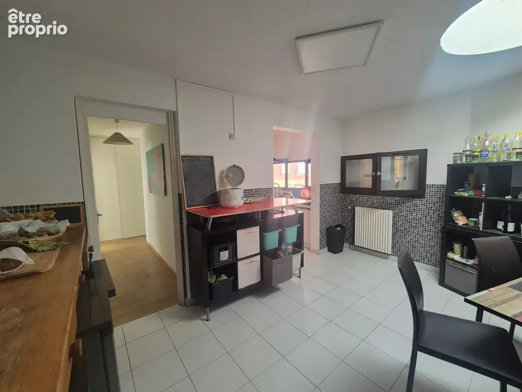 Appartement 7 pièces 147 m² à Grenoble – Dernier étage avec 2 terrasses sur parc et possibilité garage - photo 4