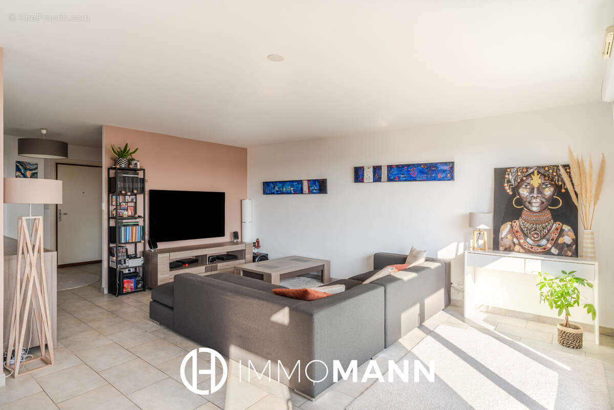 Appartement à SOUFFELWEYERSHEIM