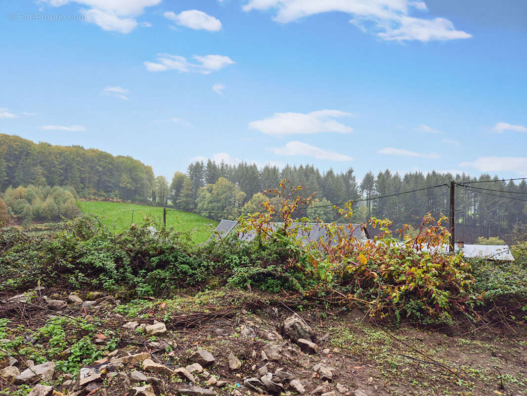 Terrain à CHAMBERET