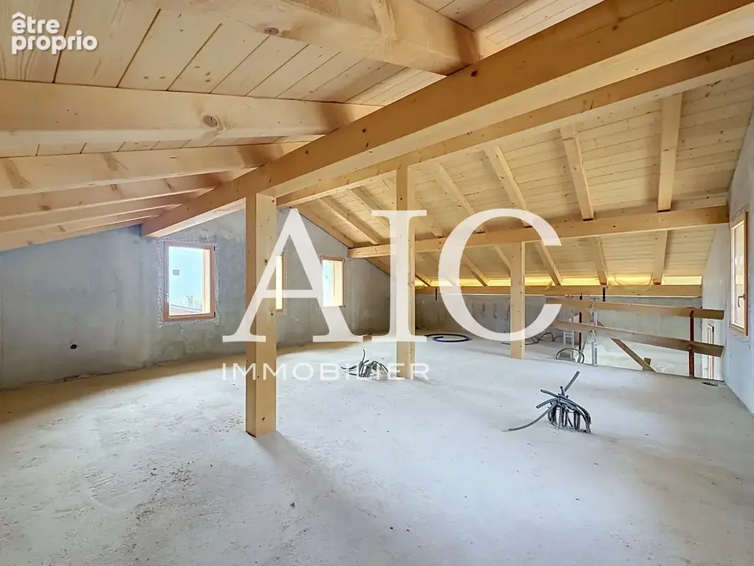 Hameaux de trois chalets indépendants avec vue imprenable sur le Mont-Blanc - Ancolie - photo 6