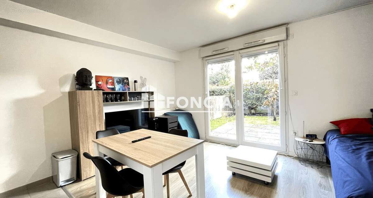Appartement à SAINT-HERBLAIN