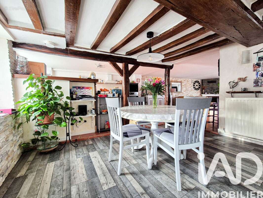 Photo 4 - Maison à BOUTIGNY-PROUAIS