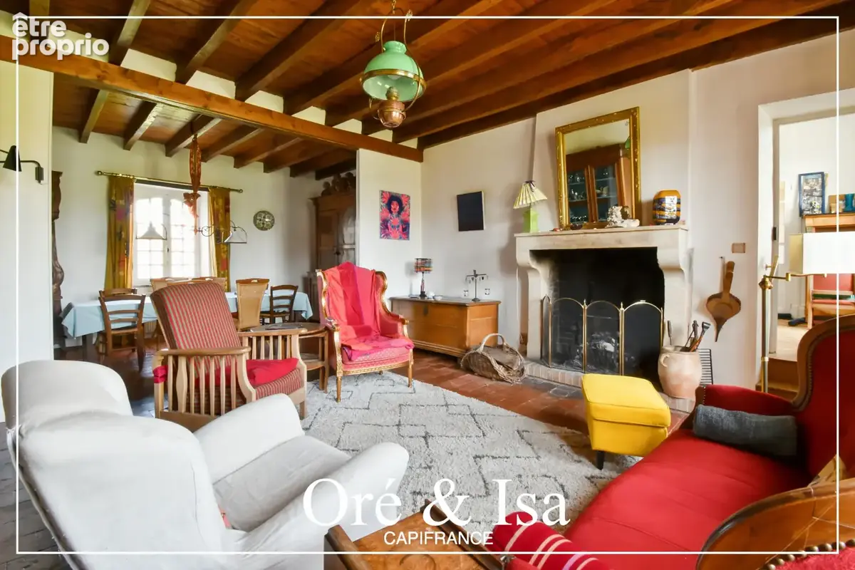 Maison à vendre 9 pièces SIDIAILLES (18) - photo 20