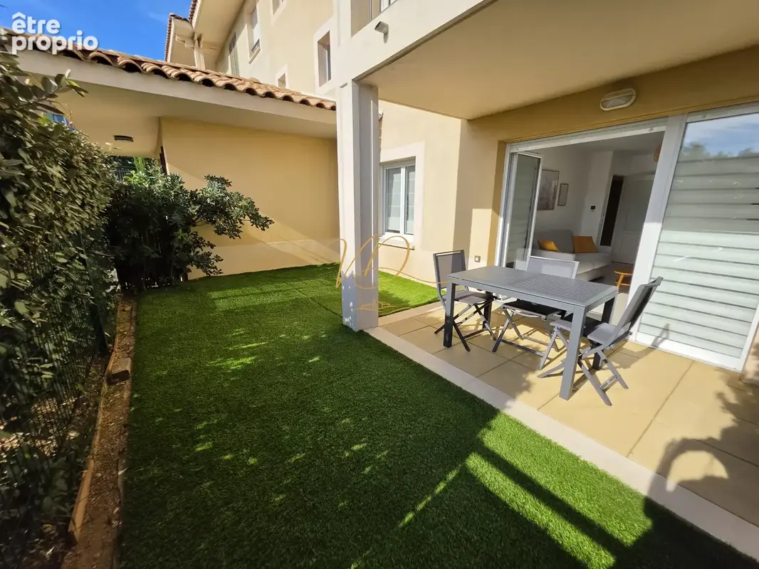 Photo Appartement à La Croix-Valmer au prix de 355 000€
