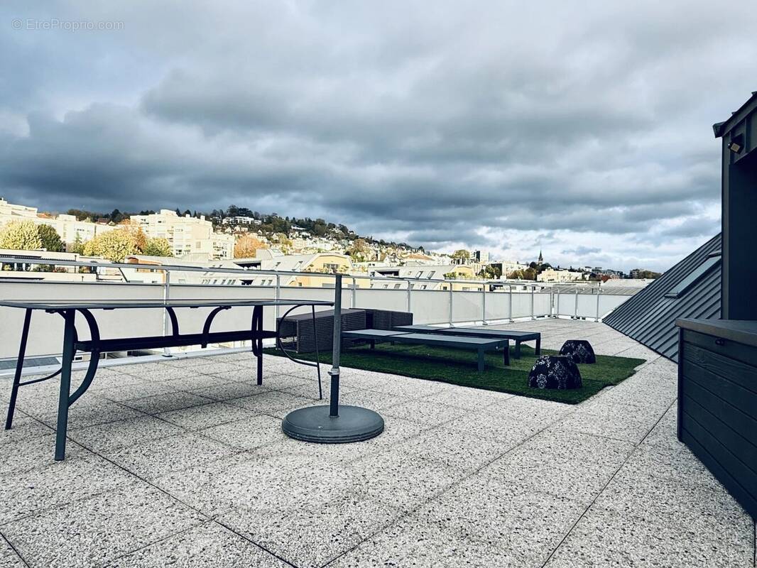 Appartement à ROUEN