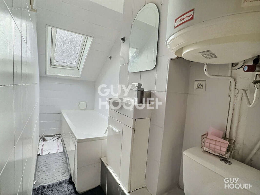 Appartement à MONTREUIL