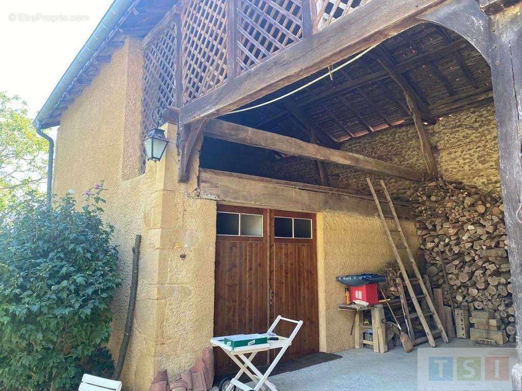 Maison à CAZARIL-TAMBOURES