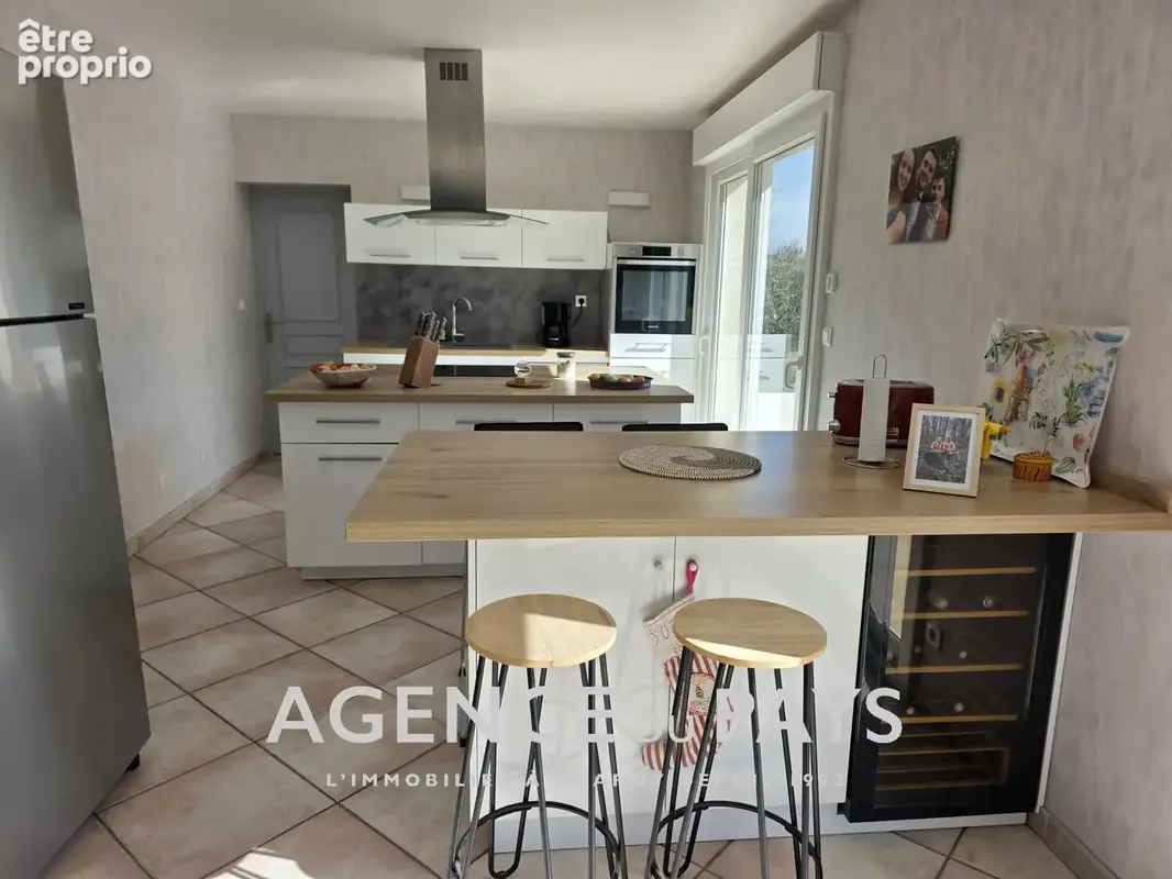 Maison contemporaine de plain-pied proche charny - photo 4