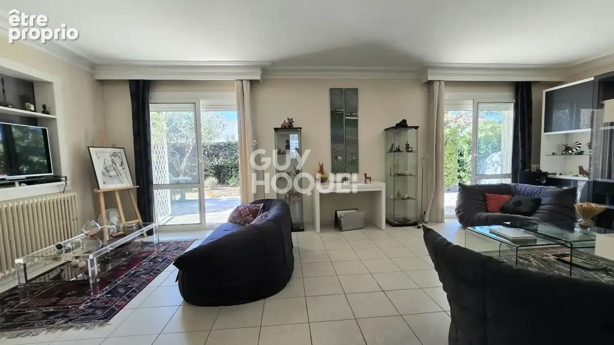 Grande Maison Familiale  Montpellier 171M2 , 5 chambres-, jardin, garage - photo 2