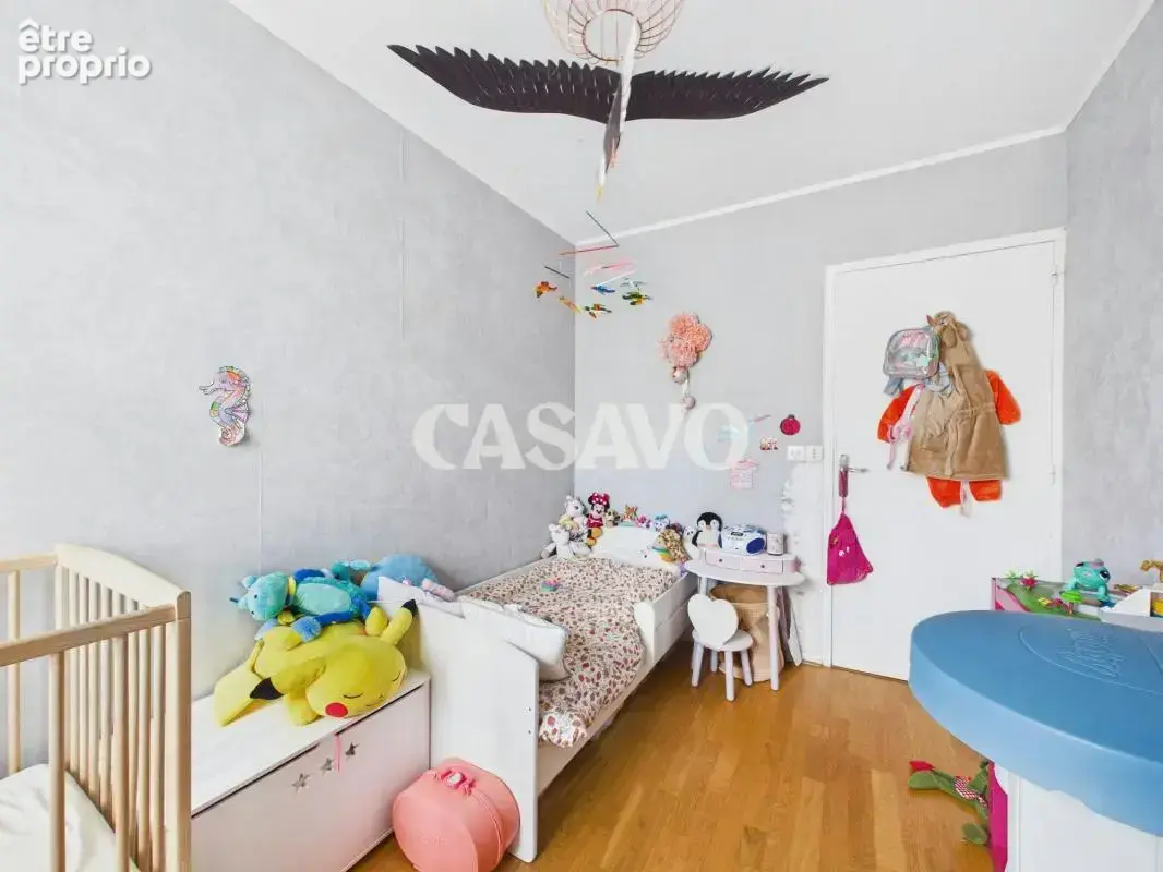 Vente Appartement 4 pièces de 80m² - 69140 Rillieux-la-Pape - photo 6