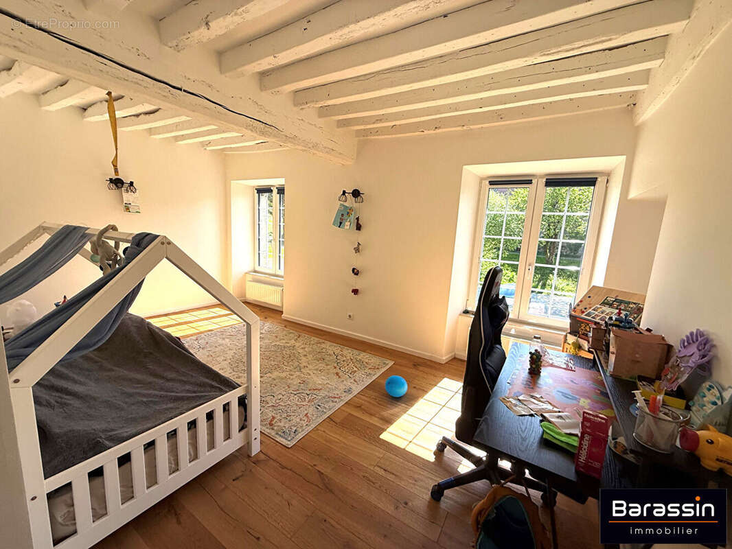 Maison à BRICQUEVILLE-LA-BLOUETTE