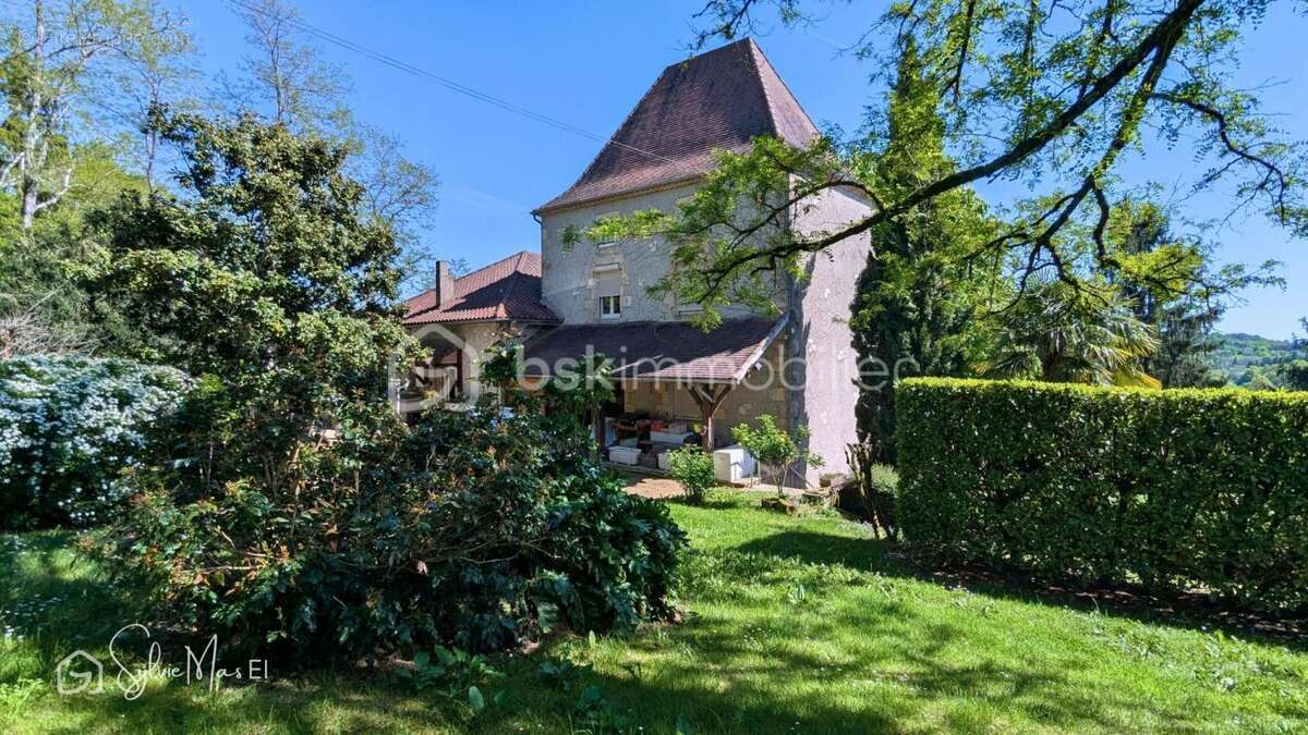 Maison à VILLEFRANCHE-DU-PERIGORD