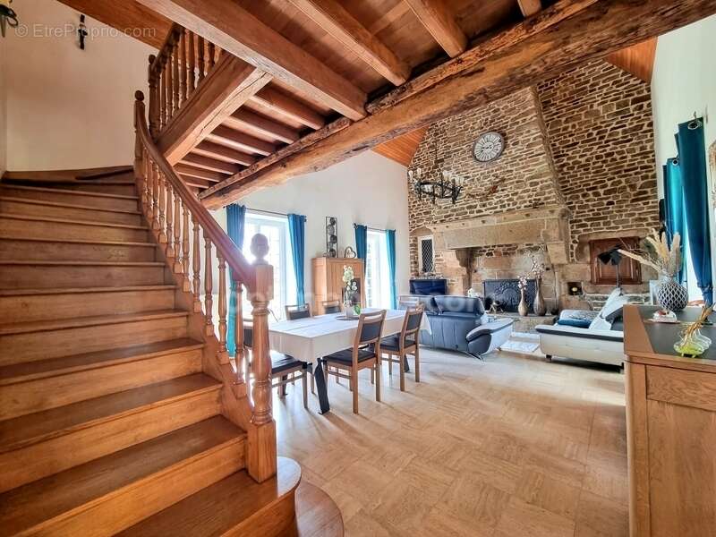 Maison à TINCHEBRAY