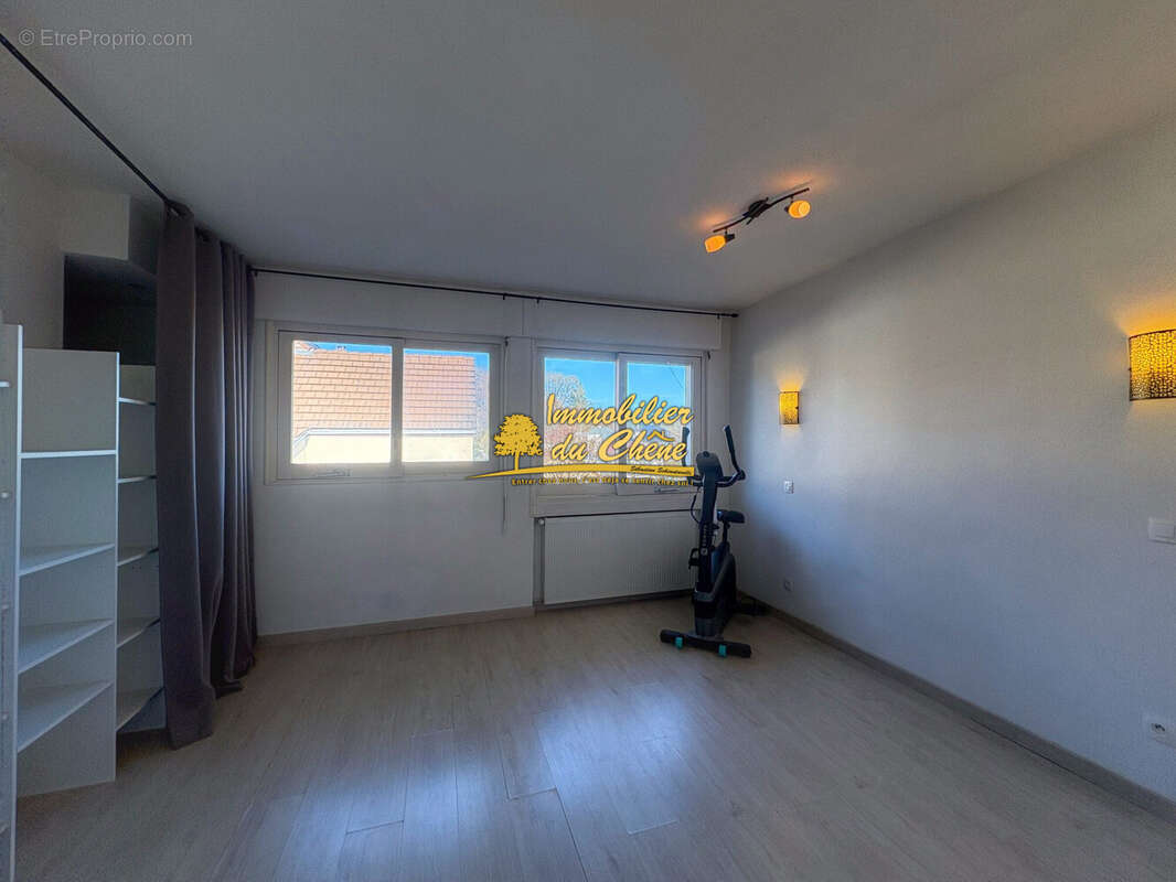 Chambre 1 - Maison à LUXEUIL-LES-BAINS