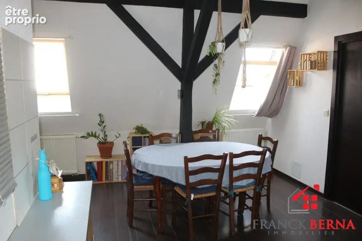 Appartement 3 pièces 68 m² à vendre à Colmar (68000) - photo 4