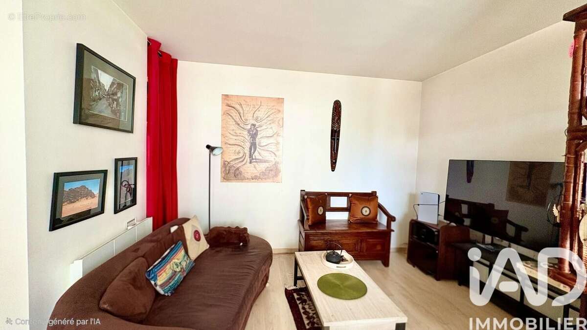 Photo 2 - Appartement à MONTREUIL
