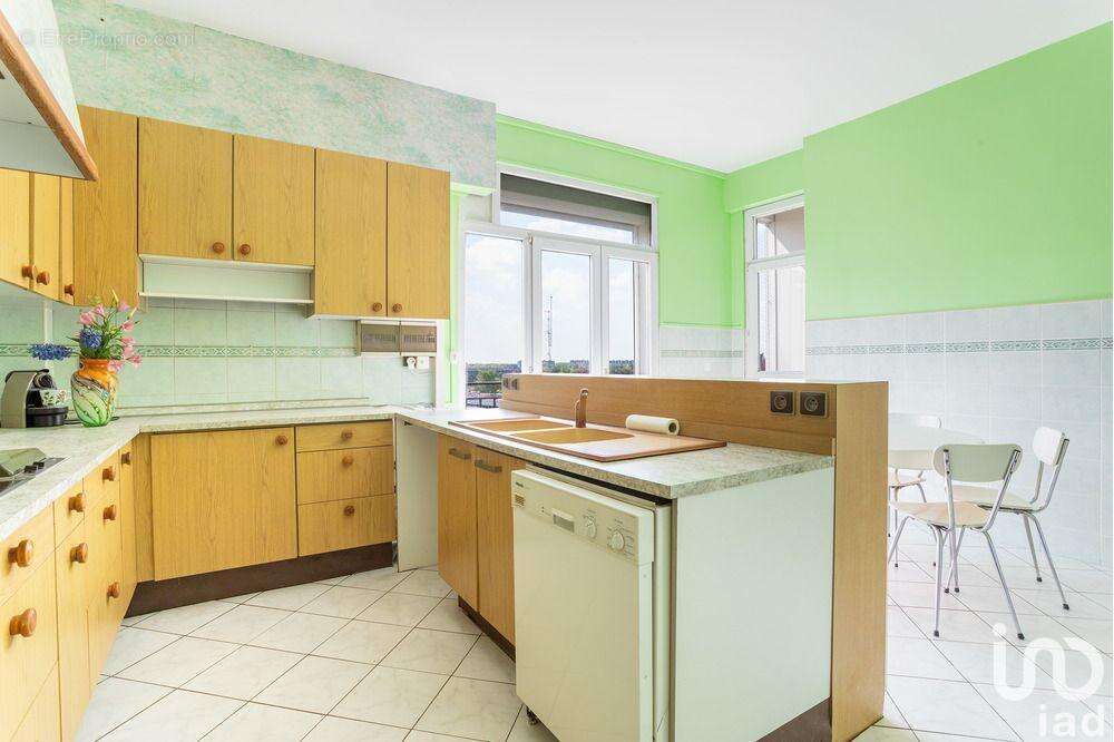 Photo 7 - Appartement à MARCQ-EN-BAROEUL